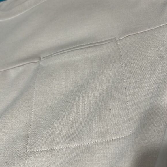 Cream Heavy Weight Shirt / Crewneck - Picture 5 of 8